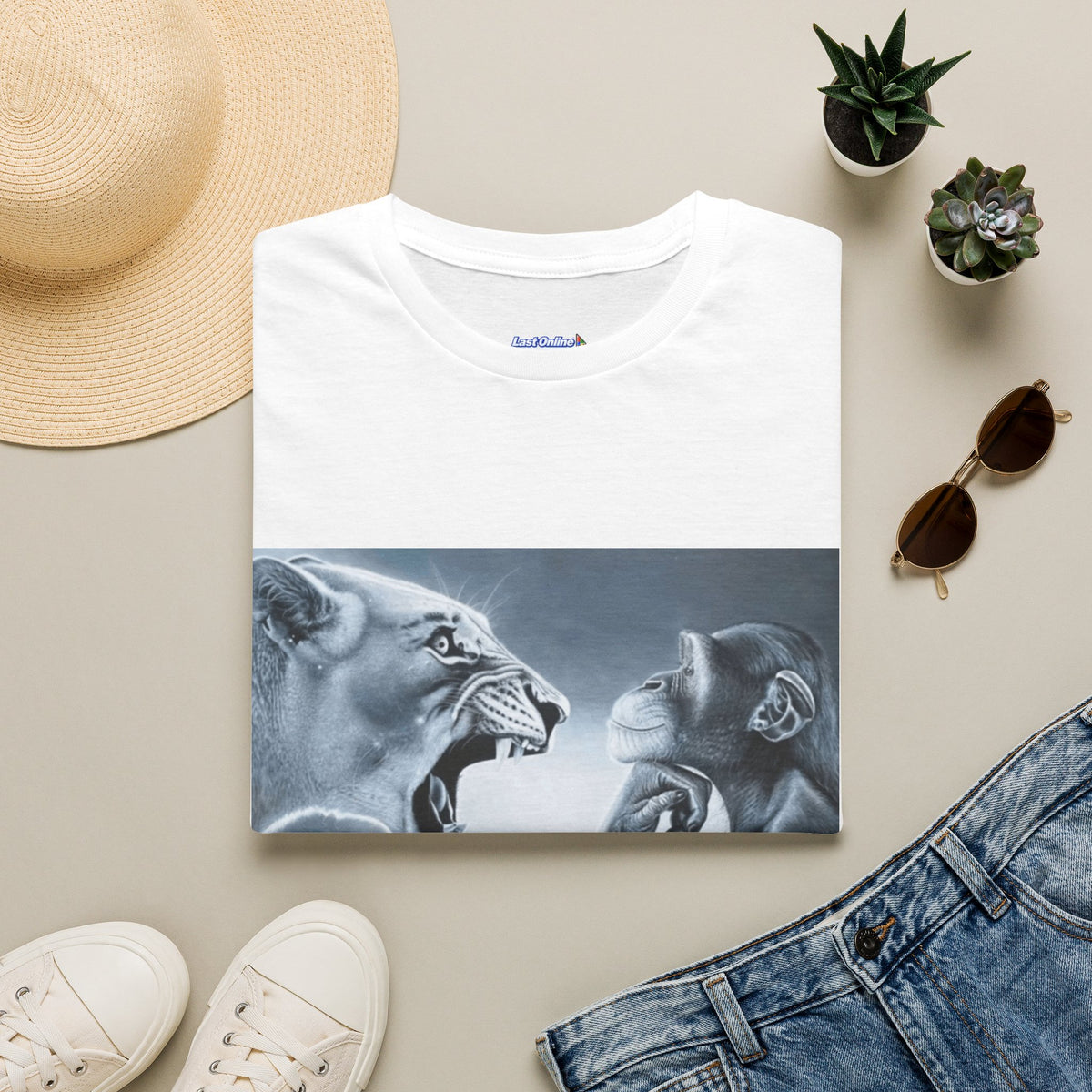 Ragebait Tee