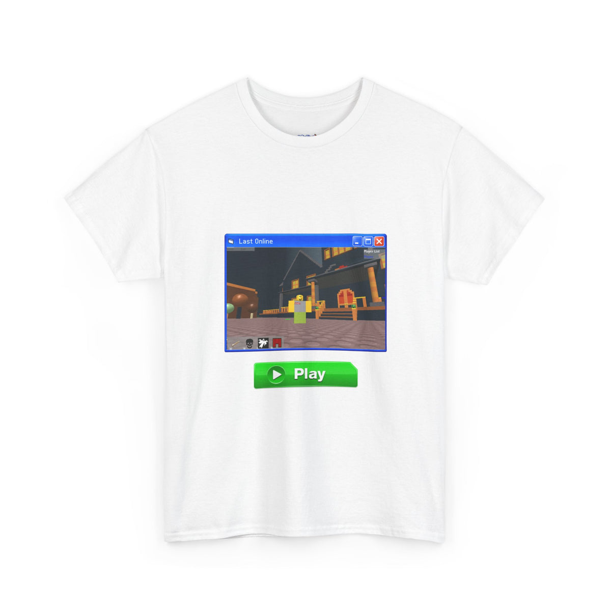 Gameplay Tee 001