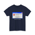 Disconnected Tee
