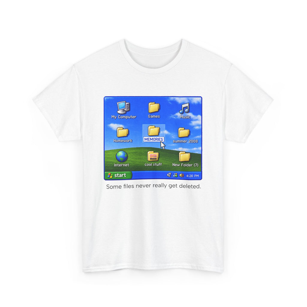 Memories Tee