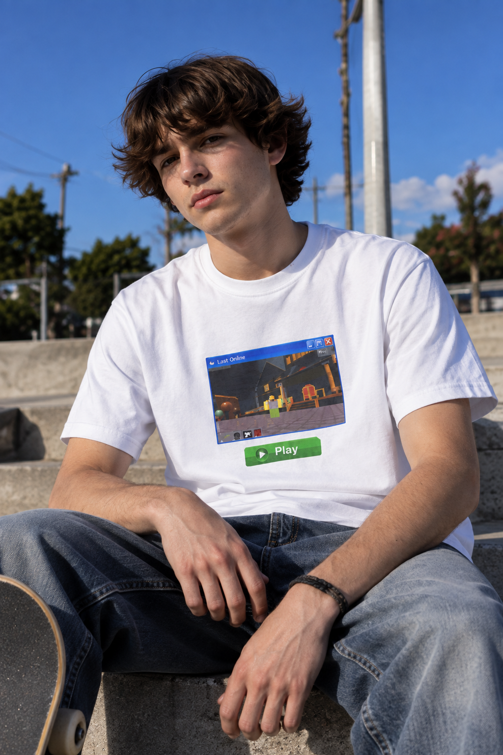 Gameplay Tee 001