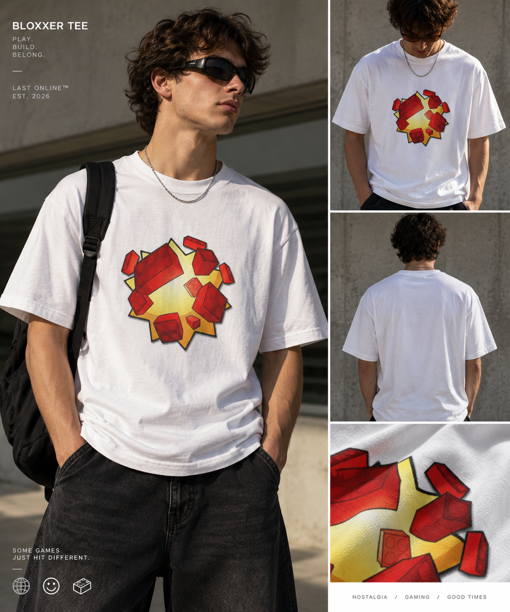 Bloxxer Tee