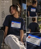 Disconnected Tee