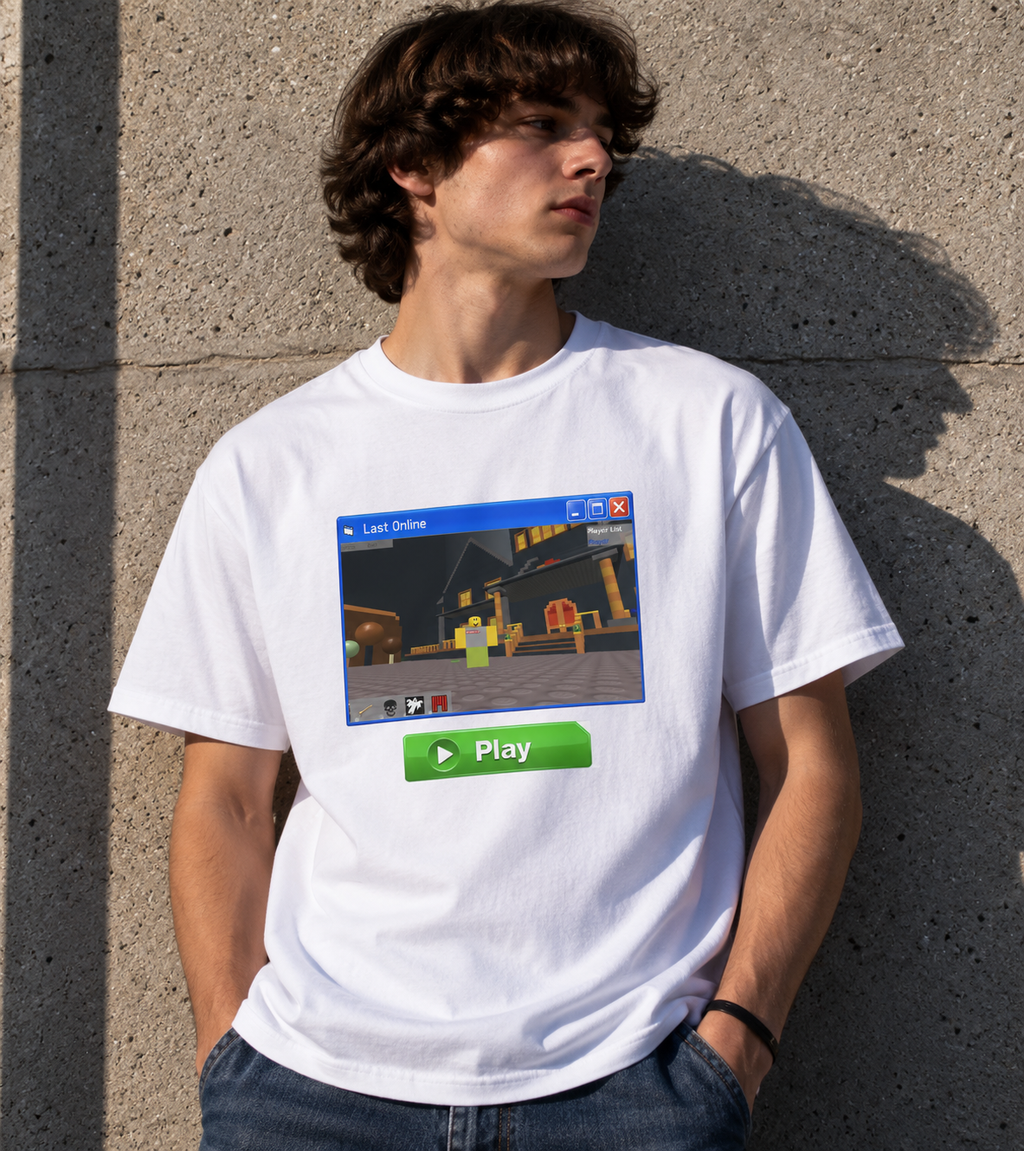 Gameplay Tee 001